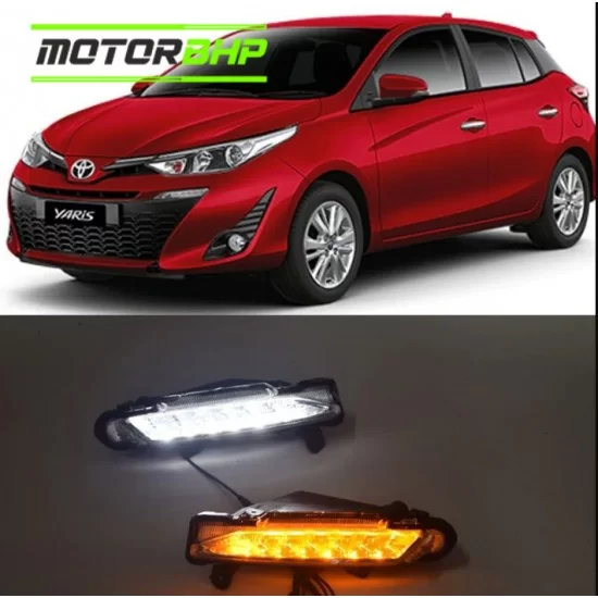 Drl yaris 2020 deals original